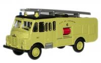 76GG004 Oxford Diecast Green Goddess Coventry Fire Brigade